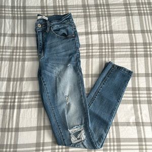 Women’s Skinny Kancan Jeans